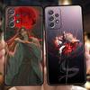 Чехол для телефона "Магистр Демонического Культивирования" для Samsung Galaxy A55 A35 A15 A14 A25 A54 A51 A71 A72 A73 A32 A41 Мягкий ТПУ Корпус