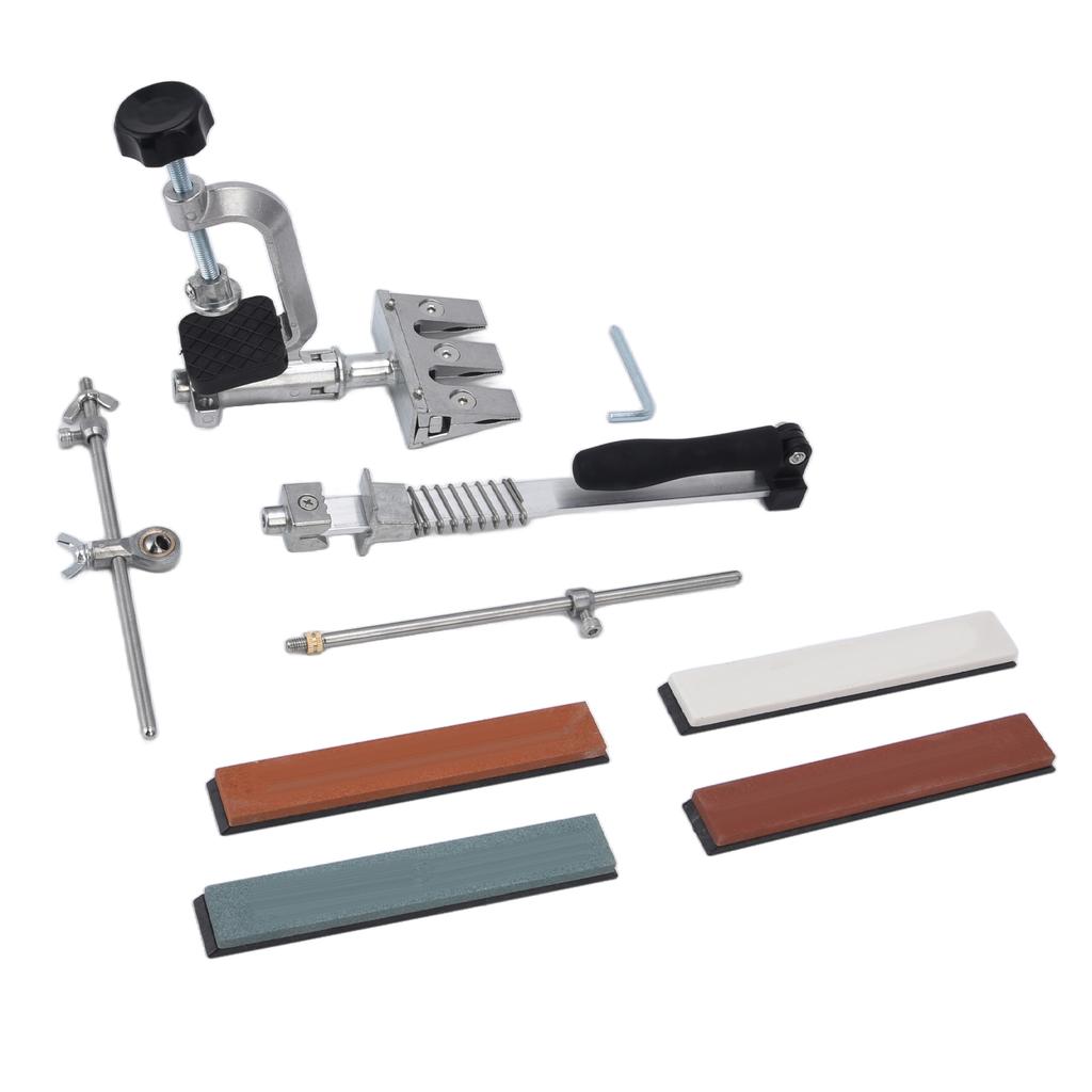 Точилка для ножей Rehoo Pro, прочный профессиональный точильный камень с постоянным углом, кухонные инструменты RH 006