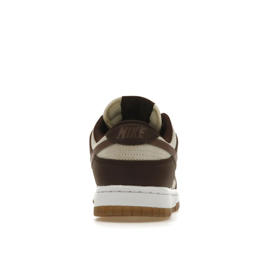 Nike Женские кроссовки Dunk Low Plum Eclipse Фиолетовые кокосово-молочного цвета FJ4734-100