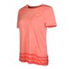 Nike T-Shirt Breathable Comfortable Short Sleeve Peach Red Kids Tops 890292-693