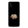 Мультяшный чехол для телефона в парном стиле Для OnePlus 12 11 10 9 8 7 7T Pro 12R 10R 9RT 9R 8T Nord N100 N200 N10 2T CE 2 5G Черная крышка