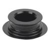 Aluminum Alloy Bike Crankset Dust Cover With Rubber Rings Crank Arm Dust Cover  for Bike Crankset