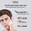 L'Oreal Men's Volcanic Rock Oil Control Cleanser