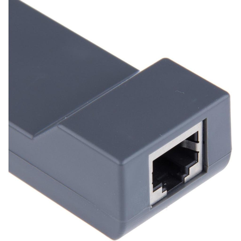 Кабельный тестер, измерение длины сети LAN, тестер расположения телефонного кабеля, SC8108 RJ45, с питанием от батареи (Не включено)