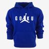 Anime Hoodies Dragon Ball Z Pocket Hooded Sweatshirts Kid Goku Hoodies Pullovers Men Women Long Sleeve Outerwear New Hood