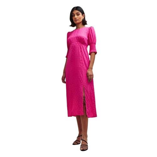 Nobody´s Child Womens/Ladies Luna Crew Neck Midi Dress