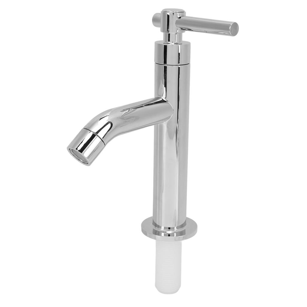 Смеситель для ванной Одинарный холодный RV Кухонная раковина Ванная комната Запасные части Аксессуары для Автодома Путешествия Прицепа Лодки