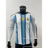 Long Sleeve Football Jerseys Men Women Sports Training Breathable Athletic Tops