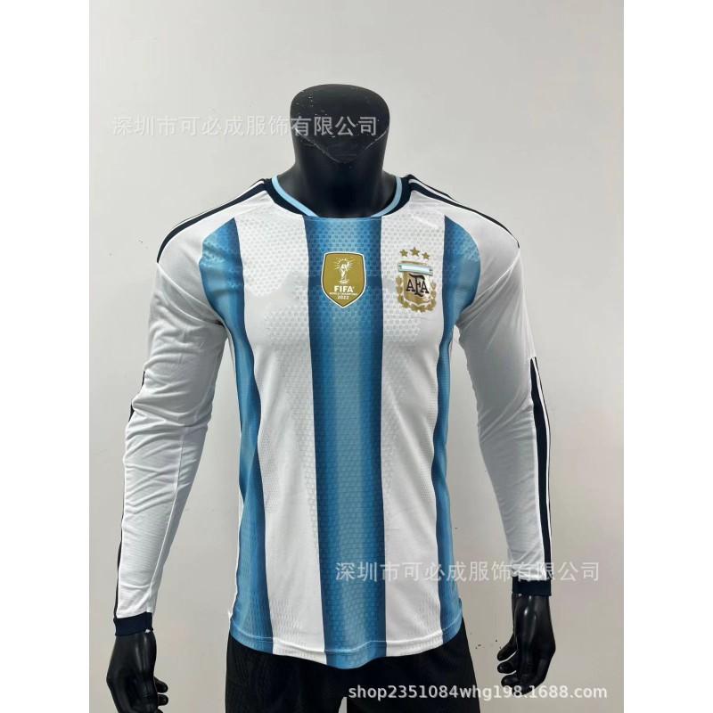 Long Sleeve Football Jerseys Men Women Sports Training Breathable Athletic Tops