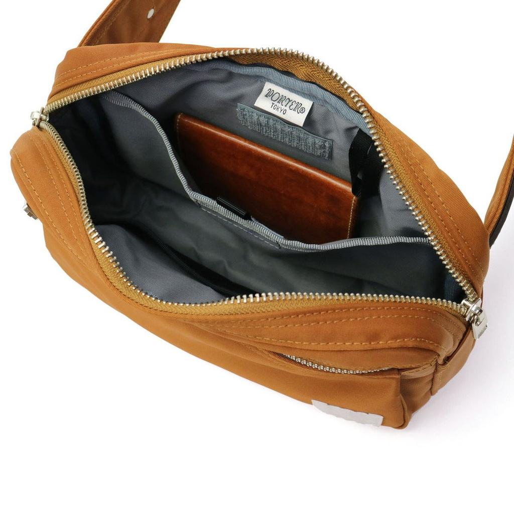Porter Lift Waist Bag M (Navy)