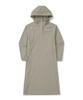 Женское платье Snow Peak Apparel Lago (S25Fwtop35) Хаки Бежевый