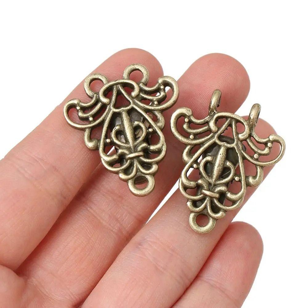 Anti Slip Sweater Clip Elegant Cardigan Button Retro Chinese Cape Cloak Fastener Cardigan Shawl