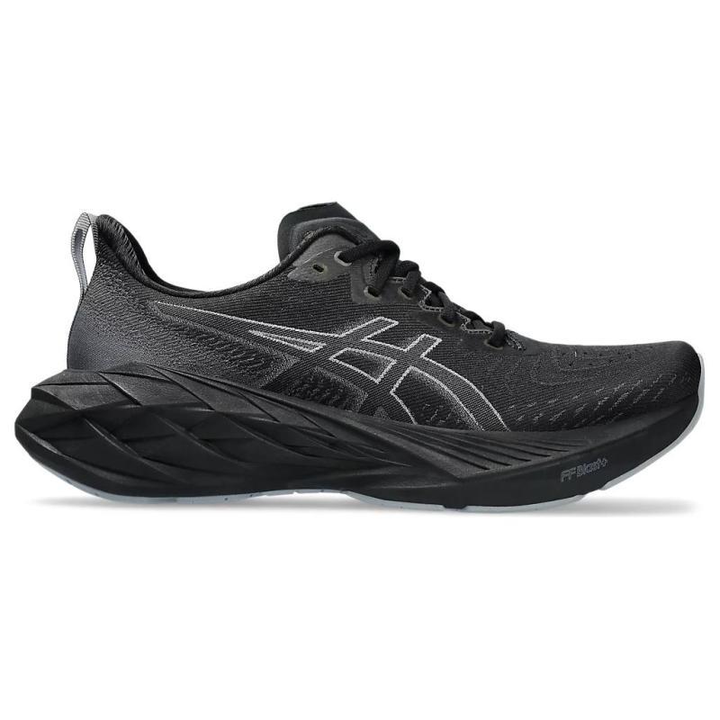 Asics Кроссовки Novablast 4 Черный Графитовый Серый 1011B693-002