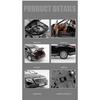1/24 BENZ E300L E-Class Starlight Headliner Alloy Модель автомобиля из литого металла Игрушечные машинки Звук Свет Коллекция для детей Подарки
