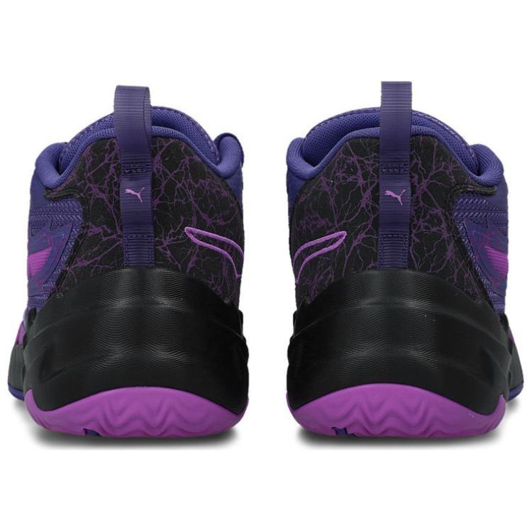 Puma Мужские кроссовки Scoot Zeros 'Purple Lightning' 310662-01