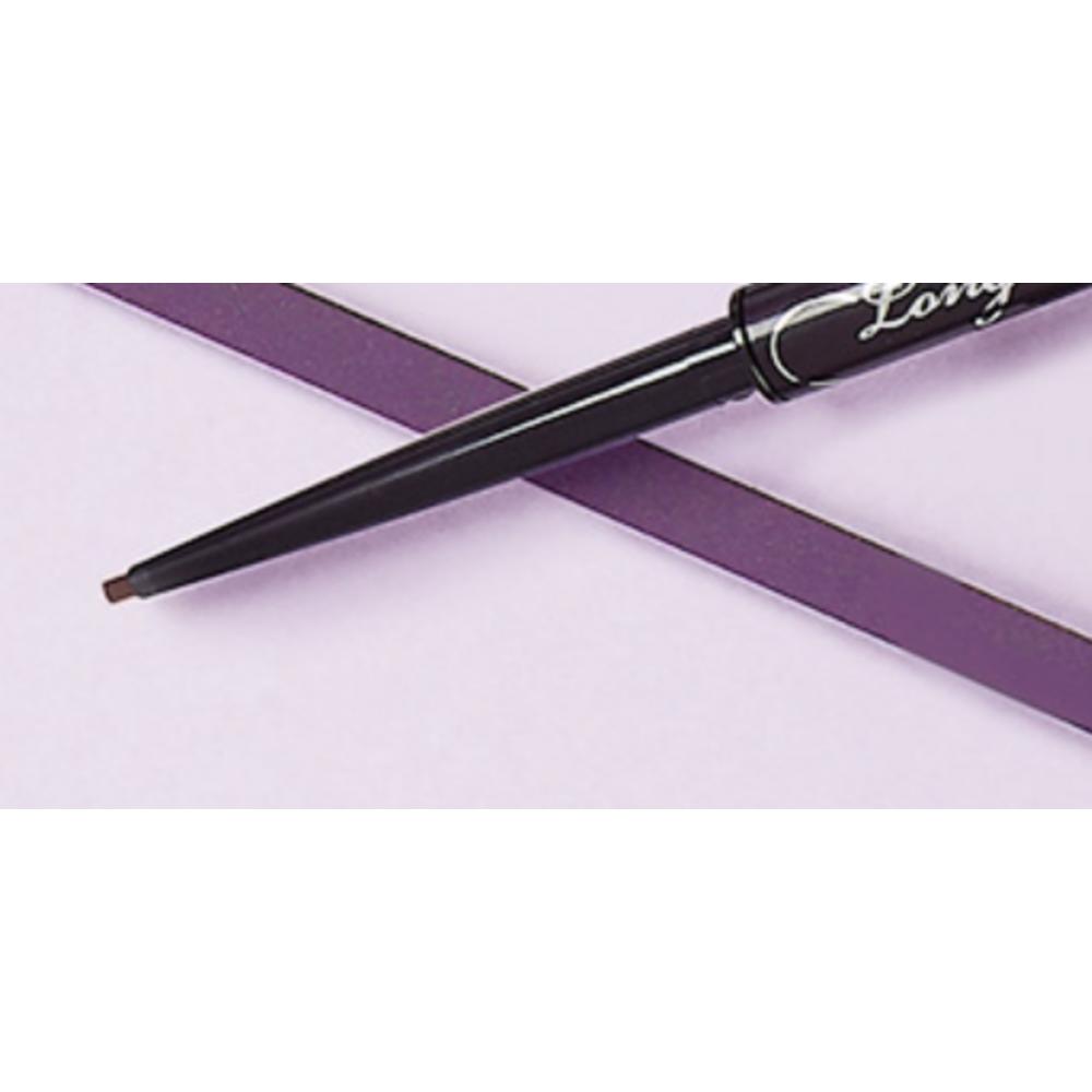 Гелевая подводка Kiss Me Heroine Make Long Stay Sharp Gel Liner 0,07 г, оттенок 02 Темно-коричневый, 2 шт.