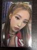 [USED] ITZY Yeji Japan Official Shop Trading Card Bonus