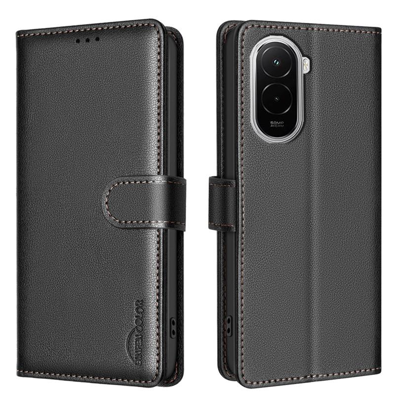 Кошелек Флип-кейс для Xiaomi Poco M7 4G Чехлы на для Xiomi Mi M7 PocoM7 5G MZB0KE1IN Коке Кожаные Защитные Чехлы для Телефона