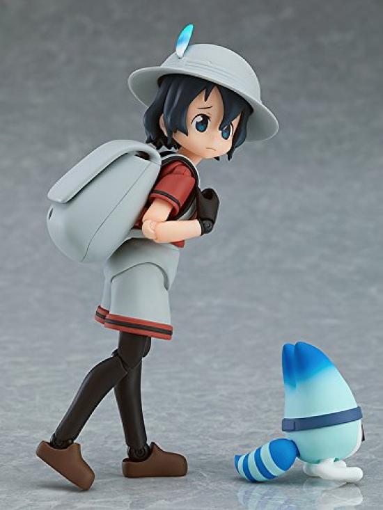 Figma Kemono Friends сумка окрашенная подвижная фигурка немасштабная ABS&PVC