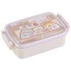 Bento Box, 450ml, Sumikkogurashi Sweets Shop, Children's, Antibacterial, for Girls, Made In Japan, RBF3ANAG-A