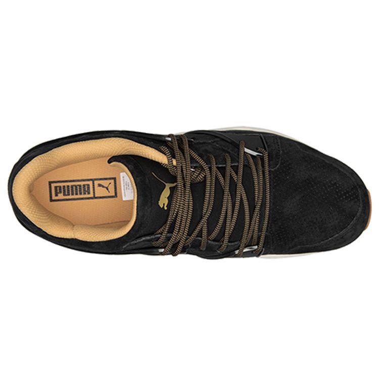 Puma Disc Blaze Sports Низкие Кроссовки для Повседневной Носки Унисекс Черный 361653-02