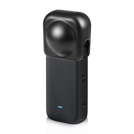 Silicone Camera Lens Easy To Install Protective Cover Shockproof Anti-scratch Lens Protector Protective Case