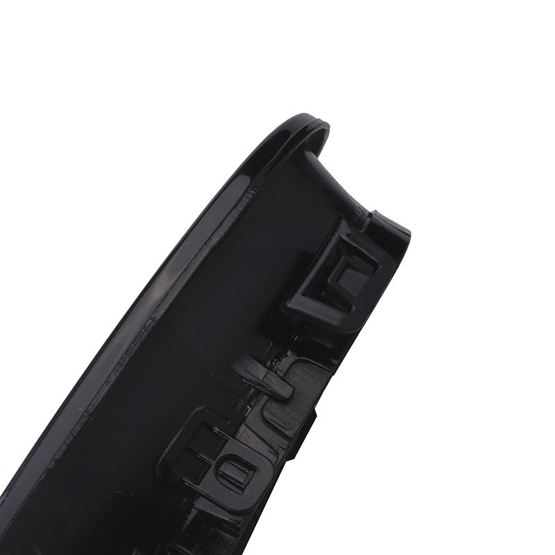 Рифмированная гоночная решетка для почек, спортивная решетка с двойной планкой для BMW Pre-LCI F20 F21 1 серии 2012-2014, замена автомобильных аксессуаров