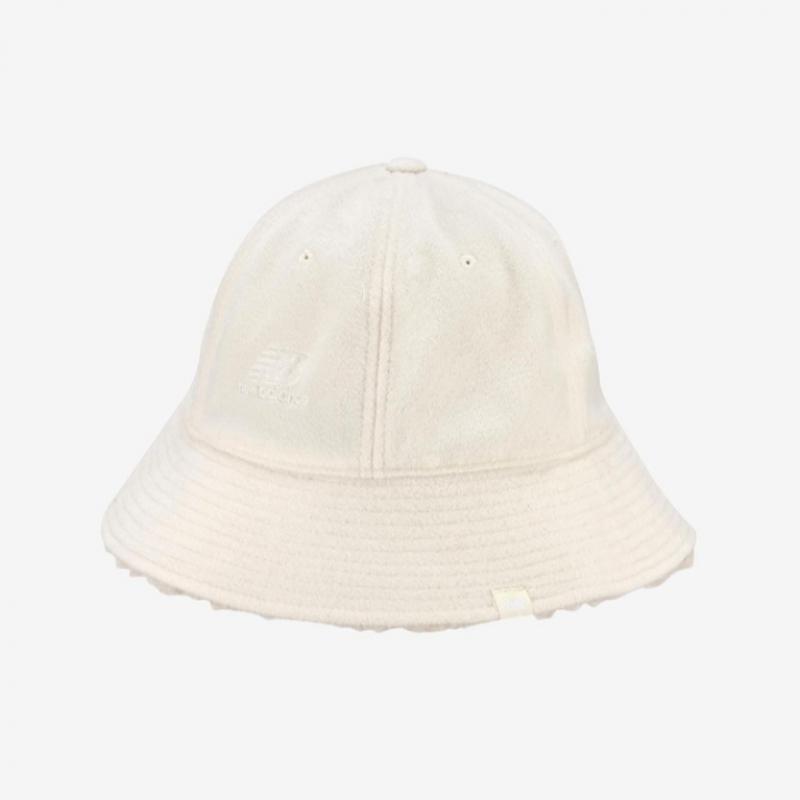New Balance Шляпа Lqj Nbgddae902 39 Essential Fleece Earring Bucket Hat