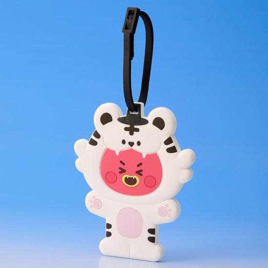 BT21 Бирка для багажа K-HORANG