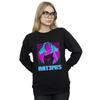 Ready Player One Womens/Ladies Neon Art3mis Sweatshirt