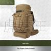 Тактический походный рюкзак Tiger Punch King 90L с системой MOLLE