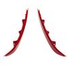 2 Pcs Rear Left and Right Bumper Reflector Light Set For Honda Accord 2016-2017 Brake Lamp HO1185111 33505T2AA11 33555T2AA11