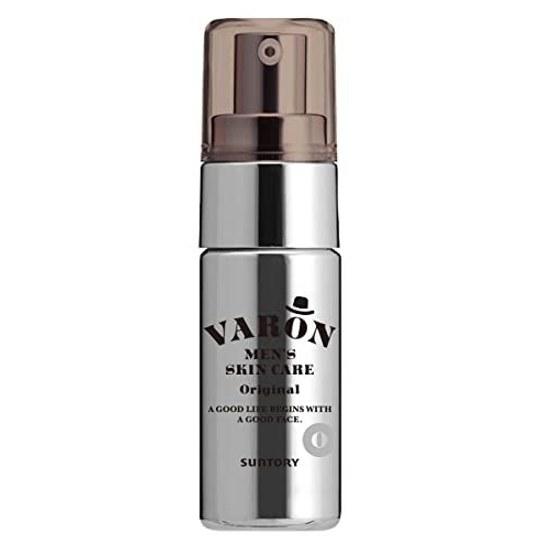 Suntory VARON Мужской Уход за Кожей Все-в-Одном Увлажняющий Крем-Сыворотка Пятна Морщины (20 мл Оригинал)