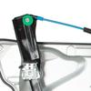 VW Passat B6 05-10 electric window regulator front right WITH PANEL