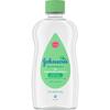 Johnson Baby Oil Alo? Vera 414ml