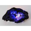 Natural Purple Sapphire Loose Gemstone 82 ct Rough September Birthstone for Gem Collections
