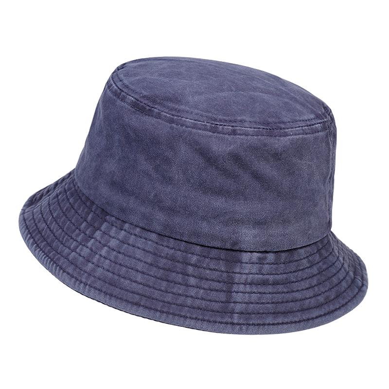 Кепка-рыбак, мужская модная хлопковая шляпа-ведро, женская летняя солнцезащитная панама, шляпы