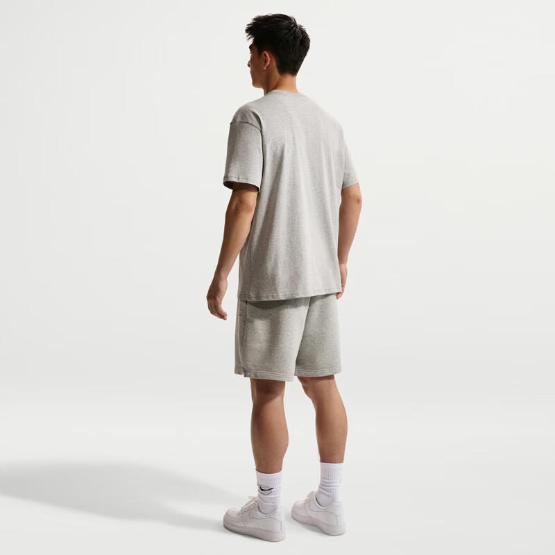 Nike Мужская дышащая футболка с коротким рукавом для бега IR1862