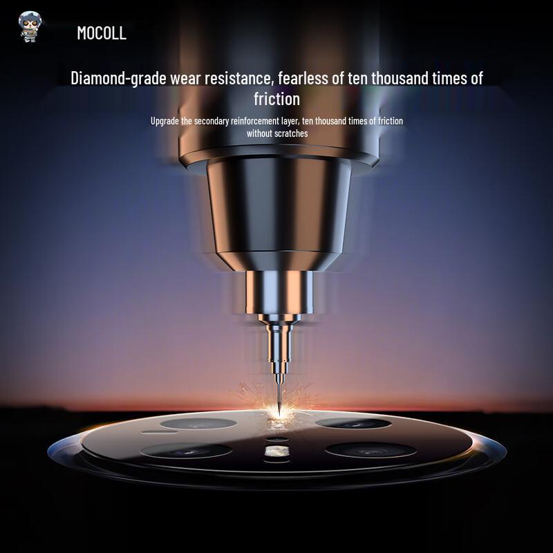 Moco Huawei Mate 70 Camera Lens Protector