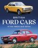 Книга British Ford Cars of the 1960s and 1970s