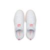 Puma Mayze Pop Retro Thick Sole Height Increasing Breathable Low Top Sneakers Women Sneakers White Lotus-Pink 381889-01