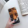 RT8 fox funny cute Case for Motorola E7 G6 G7 G8 G9 Plus Power Play G10 G20 G04 E30 E40 E22 E20 E13 E15 G22 G23 G05 G75 G35 G55