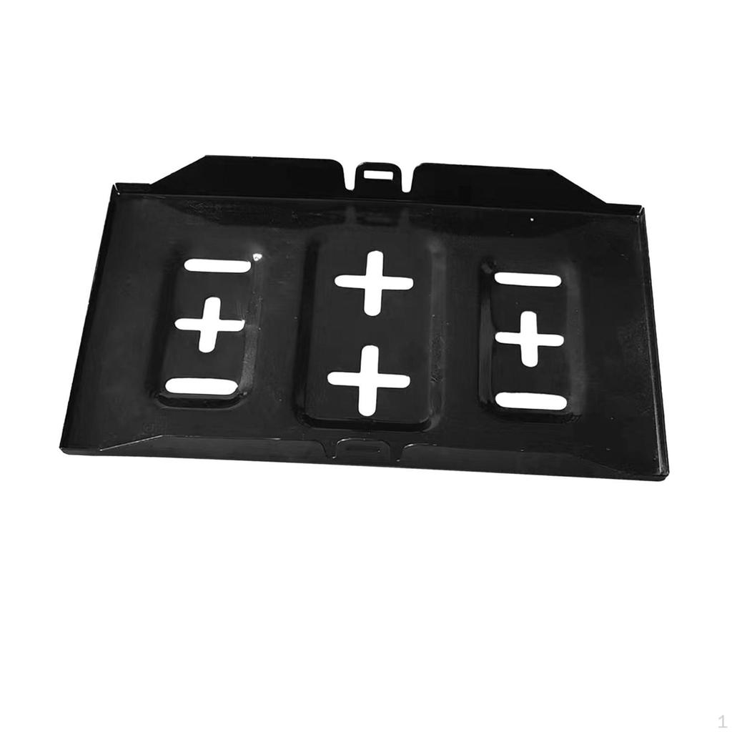 Автоматический держатель для крепления поддона аккумулятора, зажим для хранения для морского грузовика