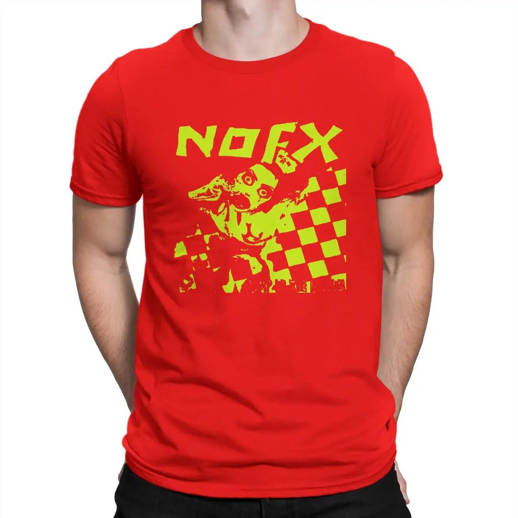 Футболка с принтом Pump Up Мужская N-Nofx Креативная 100% Хлопок Футболки С круглым вырезом С коротким рукавом Футболки Печатные Топы
