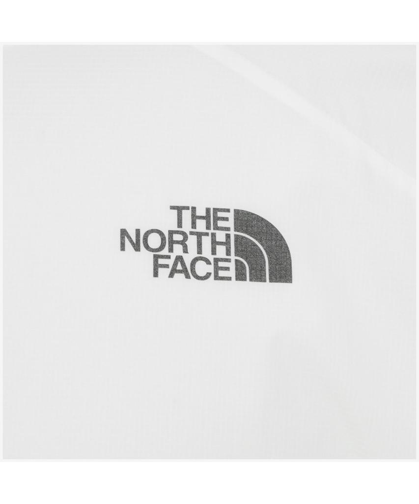 The North Face Nj3Ls10B Camino Run Jacket White