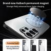 Металлический чехол для телефона с поддержкой MagSafe для Samsung Galaxy S26 Ultra S25 S24 S23 Plus Ultra Тонкий Защита от падения Защитная крышка