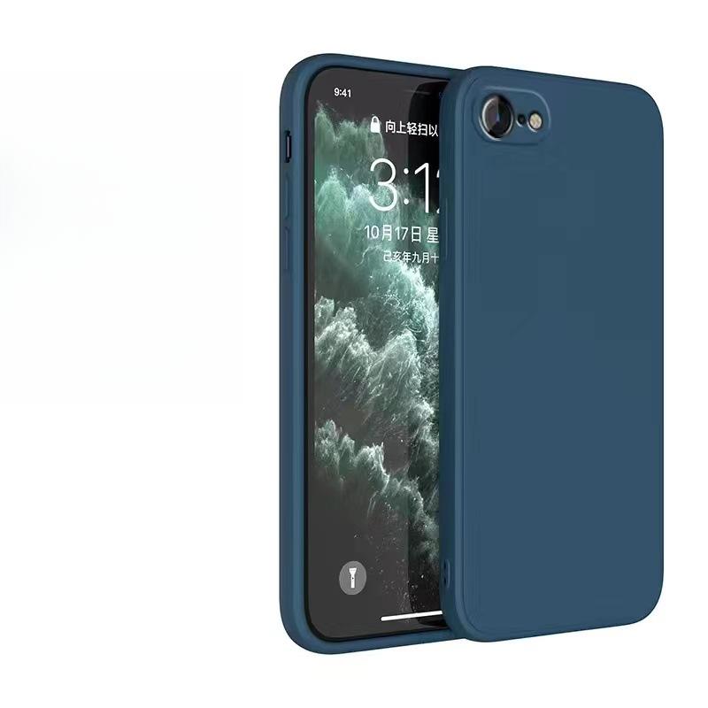 Подходит для Apple 16 Жидкий Чехол для Мобильного Телефона IPhone11 Мягкий Чехол Pro Max 12/13 Комплект 16Pro Силиконовый 14 Клей 15