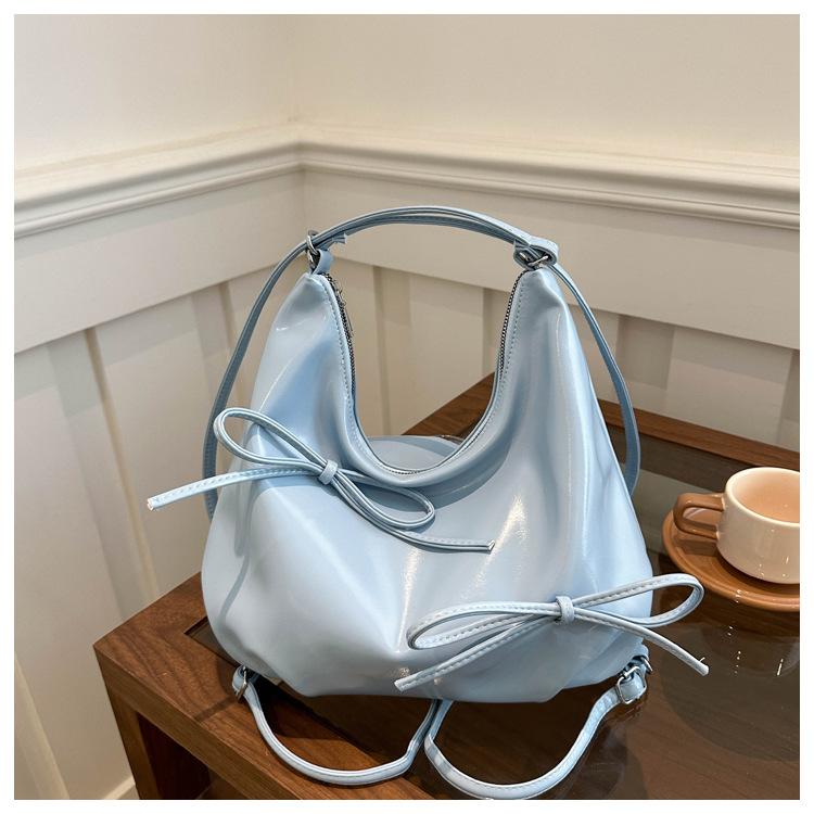 Большая вместительная сумка для женщин на лето, новая простая и модная сумка через плечо на одно плечо, сумка-тоут Texture Class Commuter Tote