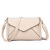 New Korean Style Fashion Casual Flip Shoulder Bag Small Bag Shoulder Bag Envelope Envelope Crossbody Bag