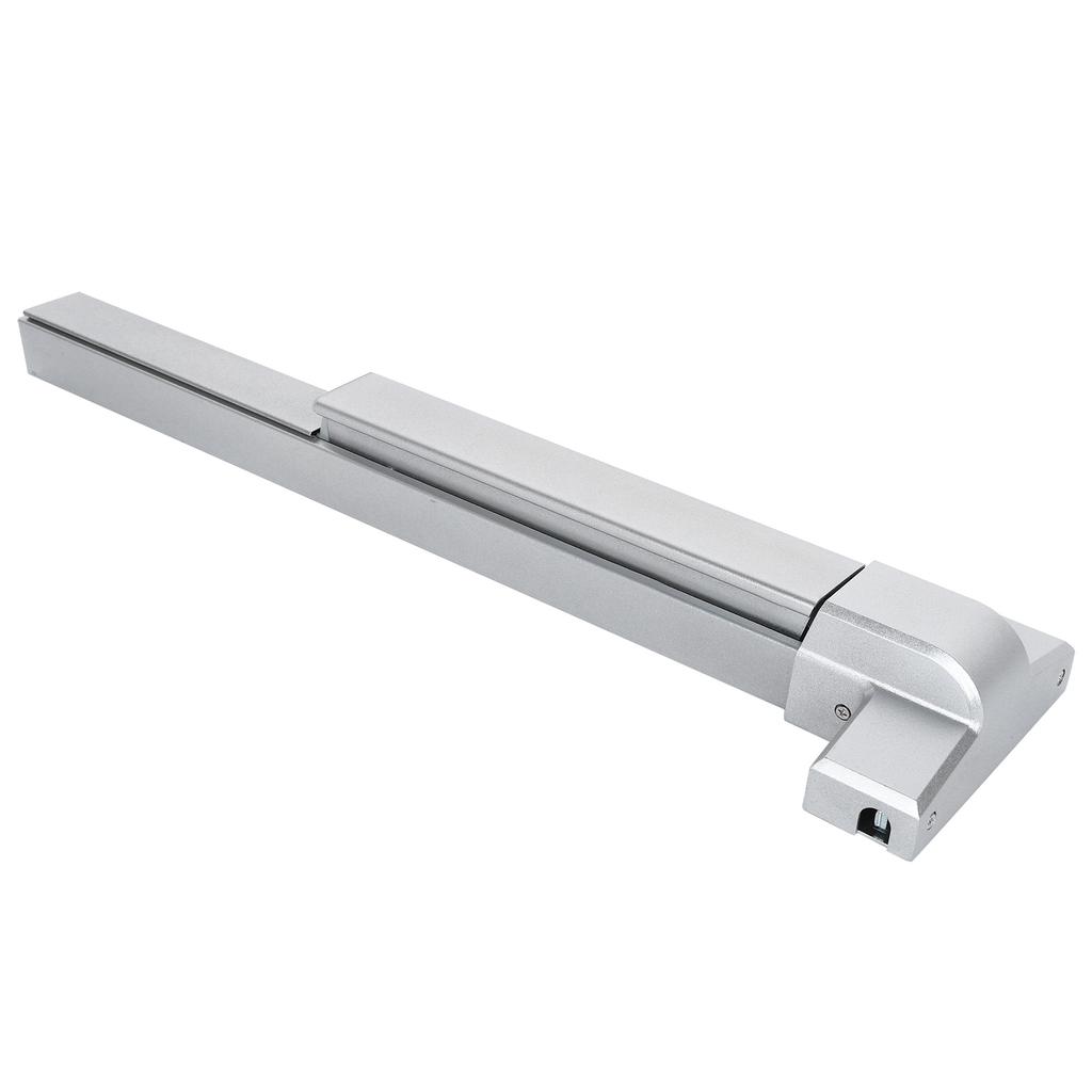 Single Push Rod Lock Gate Fire Escape Doors Lock Horizontal Push Bar Device Bar Exit